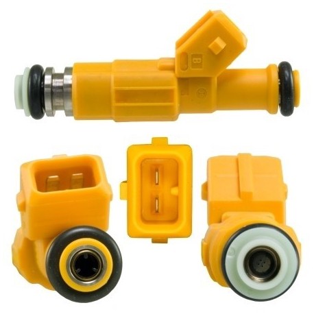INYECTOR DE COMBUSTIBLE CONTOUR 2.0L 4 98-99, EXPLORER 5.0L 8 96-98, GRAND MARQUIS 4.6L 8 98