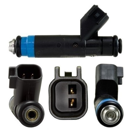 INYECTOR DE COMBUSTIBLE DURANGO 5.2L 8 2000, PICKUP 5.2L 8 00-01, CHEROKEE 5.2L 8 99-01