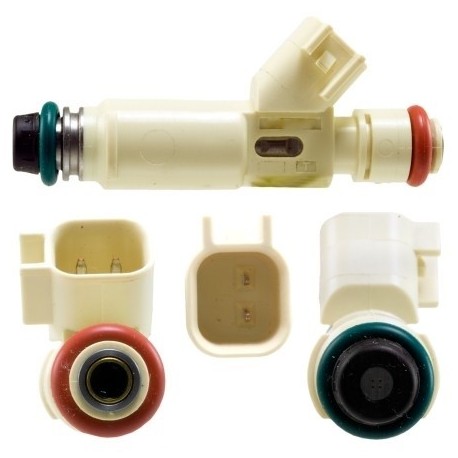 INYECTOR DE COMBUSTIBLE ESCAPE 3.0L 6 01-04, SABLE 3.0L 6 01, TAURUS 24 VALVULAS 3.0L 6 01