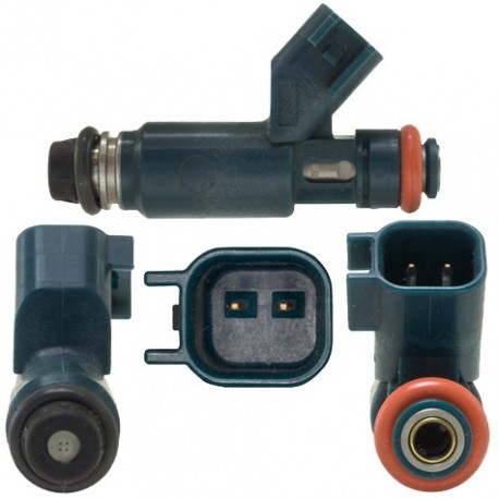 INYECTOR DE COMBUSTIBLE LIBERTY 2.4L 6 02-03, WRANGLER 2.4L 6 03-04