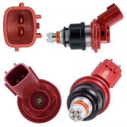 INYECTOR DE COMBUSTIBLE MAXIMA 3.0L 6 92-99, INFINITI 3.0L 6 96-99