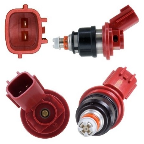 INYECTOR DE COMBUSTIBLE MAXIMA 3.0L 6 92-99, INFINITI 3.0L 6 96-99