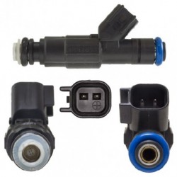 INYECTOR DE COMBUSTIBLE NEON 2.0L 4 88-01, STRATUS 2.0L 4 88-01, VOYAGER 2.4L 4 2000, GRAND VOYAGER