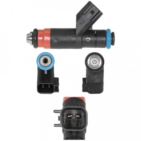 INYECTOR DE COMBUSTIBLE NEON 2.4L 4 04-05, PT CRUISER C/ TURBO 2.4L 4 03-05