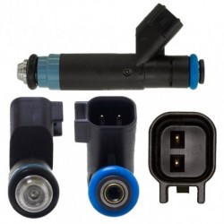 INYECTOR DE COMBUSTIBLE PACIFICA 3.8L 6 2005, TOWN AND COUNTRY 3.8L 6 02-05, CARAVAN/GRAND CARAVAN 3