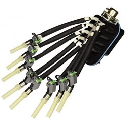 INYECTOR DE COMBUSTIBLE PICK UP C/K 5.7L 8 02-06, SUBURBAN 5.7L 8 02-06, EXPRESS VAN 5.0L 8 02-06, T