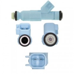 INYECTOR DE COMBUSTIBLE PICKUP 3.7L 6 02-03, LIBERTY 3.7L 6 02-03