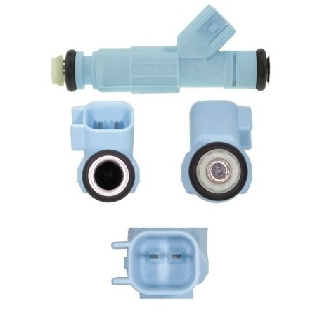 INYECTOR DE COMBUSTIBLE PICKUP 3.7L 6 02-03, LIBERTY 3.7L 6 02-03