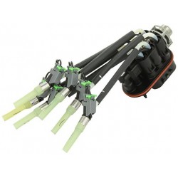 INYECTOR DE COMBUSTIBLE S10 4.3L 6 02-06, BLAZER 4.3L 6 02-06, SILVERADO 4.3L 6 02-06, EXPRESS VAN 4