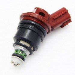 INYECTOR DE COMBUSTIBLE SENTRA 2.0L 4 91-94, ALTIMA 2.4L 4 93-95, 240SX 2.4L 4 91-95, MAXIMA 3.0L 6