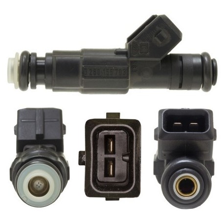 INYECTOR DE COMBUSTIBLE STRATUS 2.0L 4 95-97, STRATUS 2.4L 4 95-97, NEON 2.0L 4 95-97, CARAVAN 2.4L