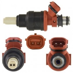 INYECTOR DE COMBUSTIBLE TOYOTA 4RUNNER, PICK UP 2.4L 4 89-95