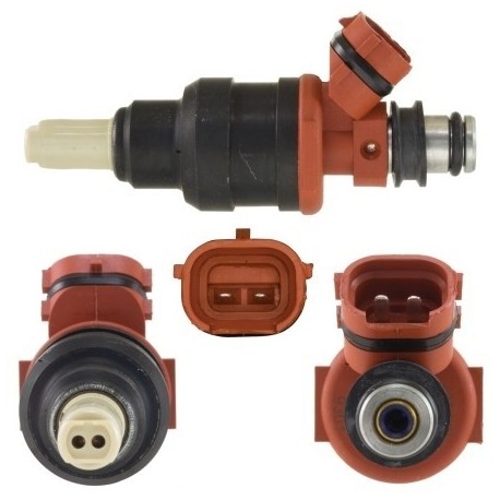 INYECTOR DE COMBUSTIBLE TOYOTA 4RUNNER, PICK UP 2.4L 4 89-95