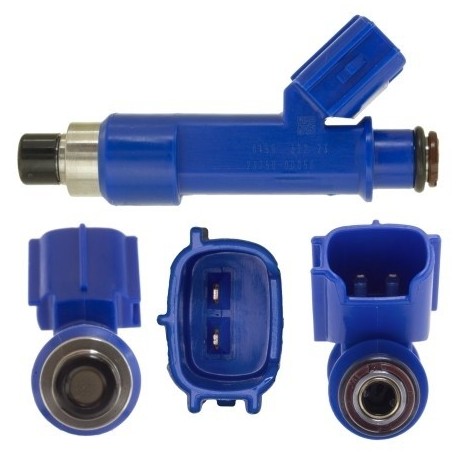 INYECTOR TOYOTA COROLLA MATRIX PONTIAC VIBE 2005-2008 1.8L