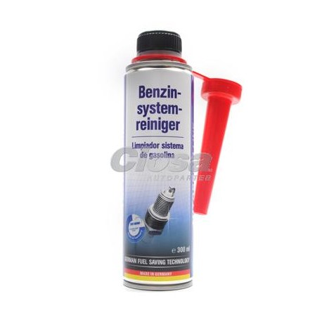 LIMPIADOR DE SISTEMA DE GASOLINA LUBRICA BOMBA E INYECTORES