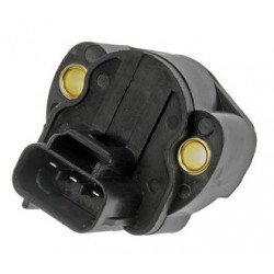 SENSOR DE POSICION DE ACELERACION TPS GRAND CHEROKEE 3.9L 6 97, DAKOTA 3.9L, 5.2L 6, 8 97-98, 1500 3