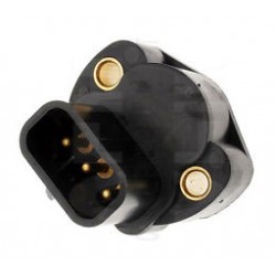SENSOR DE POSICION DE ACELERACION TPS TODOS 3.0L, 3.9L, 5.2L, 5.9L 6, 8 91-97, CARAVAN 3.0L 6 91-95