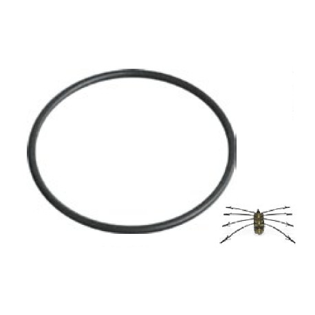 EMPAQUE REPUESTO PARA INYECTORES A GASOLINA TIPO GM VORTEC