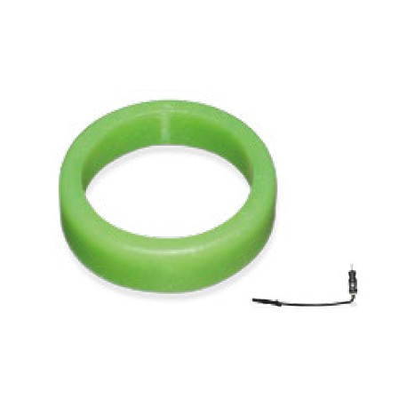 ESPACIADOR -VERDE REPUESTO PARA INYECTORES TIPO GM VORTEC