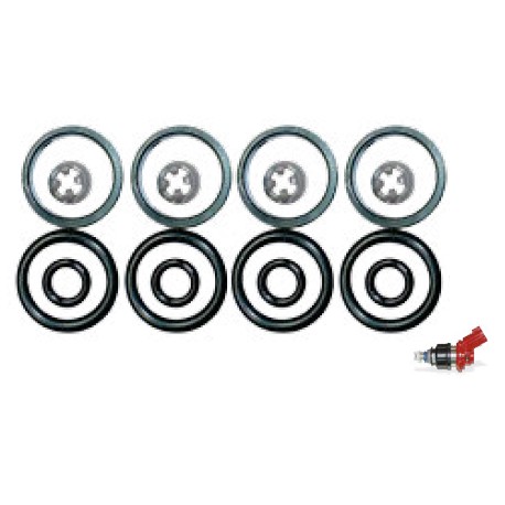 KIT BLISTER PARA 4 INYECTORES JECS NISSAN BASICO