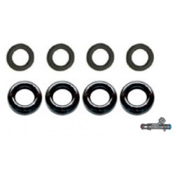 KIT BLISTER PARA 4 INYECTORES MPFI BOSCH NUEVOS