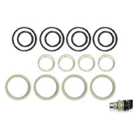 KIT BLISTER PARA 4 INYECTORES MPFI GM CAVALIER TIPO MULTEC