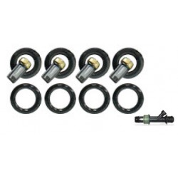 KIT BLISTER PARA 4 INYECTORES MPFI GM TIPO DELPHI