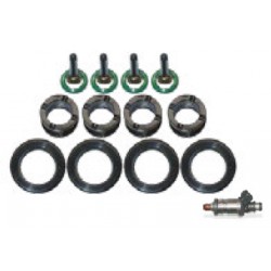KIT BLISTER PARA 4 INYECTORES MPFI HONDA CIVIC ACCORD CRX