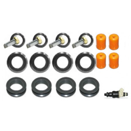 KIT BLISTER PARA 4 INYECTORES MPFI MITSUBISHI HYUNDAI TOYOTA