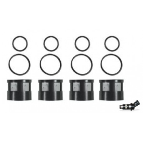 KIT BLISTER PARA 4 INYECTORES MPFI NISSAN TSURU SENTRA