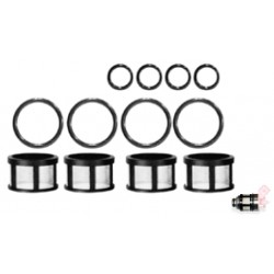 KIT BLISTER PARA 4 INYECTORES MPFI NISSANALTIMA ALIM.LATERAL