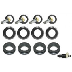 KIT BLISTER PARA 4 INYECTORES MPFI TOYOTA CORROLLA, CAMRY
