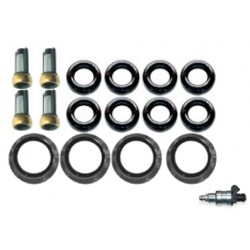 KIT BLISTER PARA 4 INYECTORES MPFI VW SEDAN