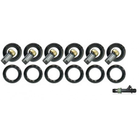 KIT BLISTER PARA 6 INYECTORES MPFI DELPHI MULTEC GM ISUZU