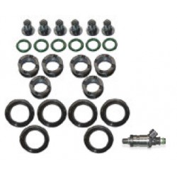 KIT BLISTER PARA 6 INYECTORES MPFI HONDA ACCORD, ACURA