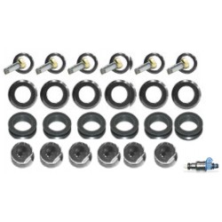 KIT BLISTER PARA 6 INYECTORES MPFI MITSUBISHI GALANT Y OTROS