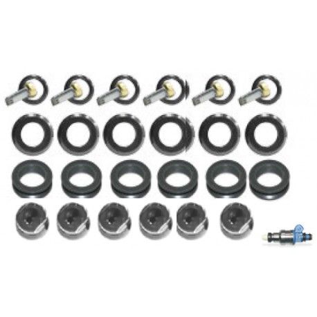 KIT BLISTER PARA 6 INYECTORES MPFI MITSUBISHI GALANT Y OTROS