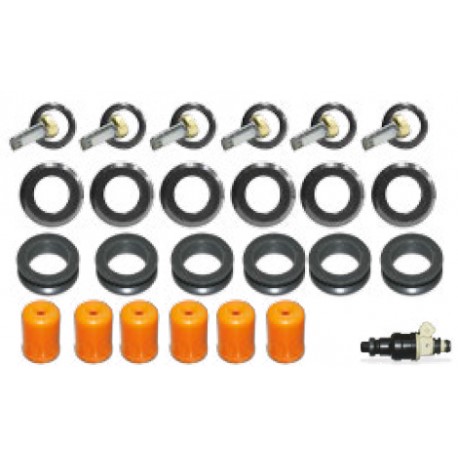 KIT BLISTER PARA 6 INYECTORES MPFI MITSUBISHI HYUNDAI TOYOTA
