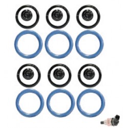 KIT BLISTER PARA 6 INYECTORES MPFI NISSANMAXIMA ALIM.LATERAL