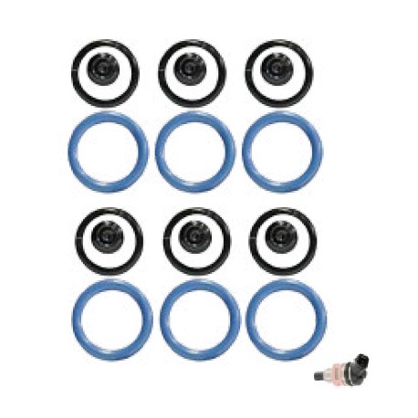 KIT BLISTER PARA 6 INYECTORES MPFI NISSANMAXIMA ALIM.LATERAL