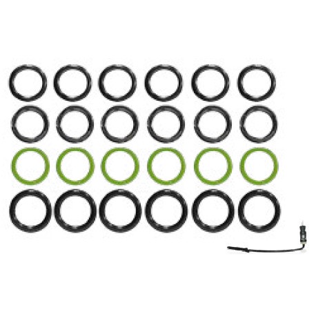 KIT BLISTER PARA 6 INYECTORES VORTEC GM