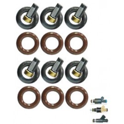 KIT BLISTER PARA 8 INYECTORES MULTIPORT