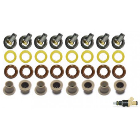 KIT BLISTER PARA 8 INYECTORES MULTIPORT VERSION ECONOMICA