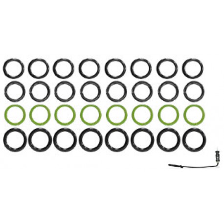 KIT BLISTER PARA 8 INYECTORES VORTEC GM