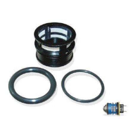 KIT INYECTOR CHRYSLER.LEBARON.SHADOW TERMINACION 136