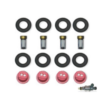 KIT INYECTOR FORD.CONTOUR.MYSTIQUE TERMINACION 435.436