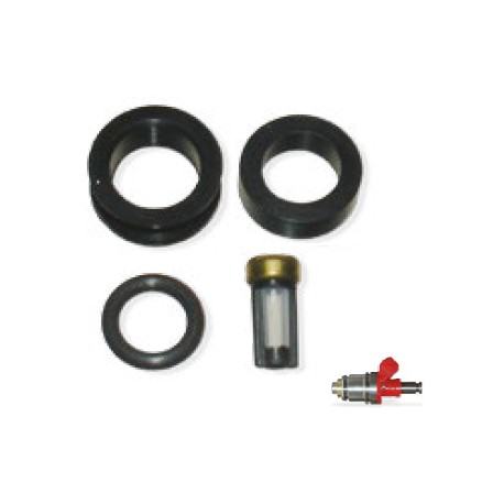 KIT INYECTOR NISSAN.PICK UP TERMINACION 133. 90-97