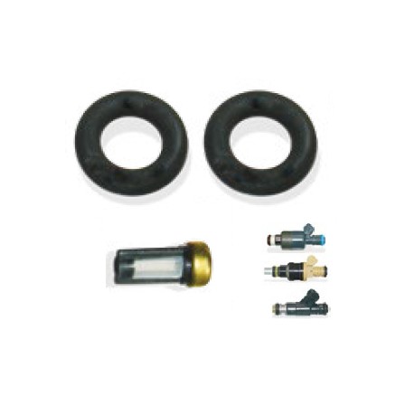 KIT INYECTOR UNIVERSAL.BOSCH TERMINACION 129.130.389.390 ETC