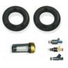 KIT INYECTOR UNIVERSAL.BOSCH TERMINACION 129.130.389.390 ETC