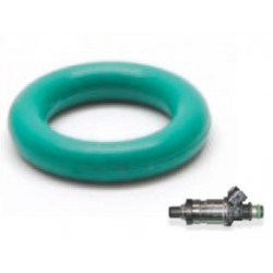LIGA 0-RING REPUESTO INYECTORES A GASOLINA VITON PREMIUM